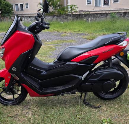 YAMAHA NMAX CONNECTED 160 SE ABS 